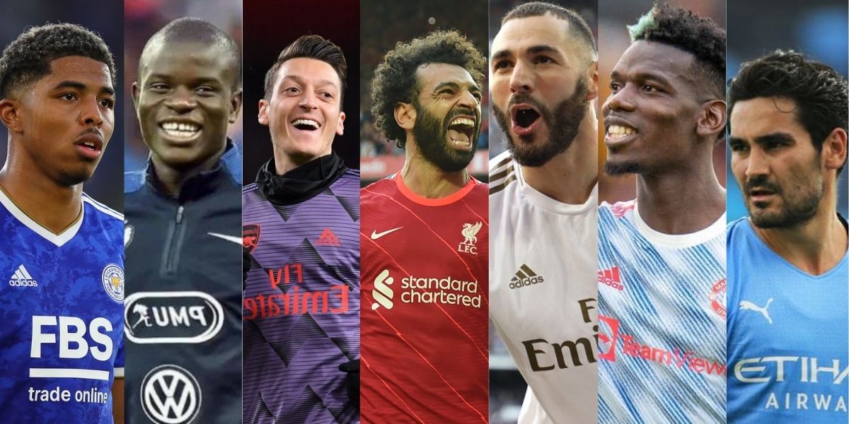 Muslim Football Players at the World Cup
