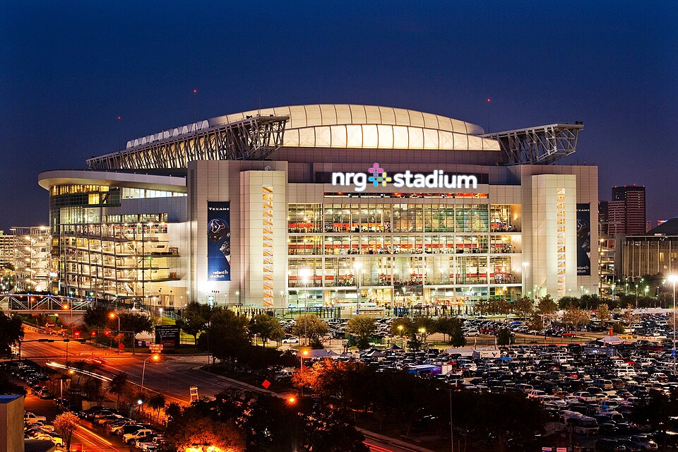 NRG Stadium
