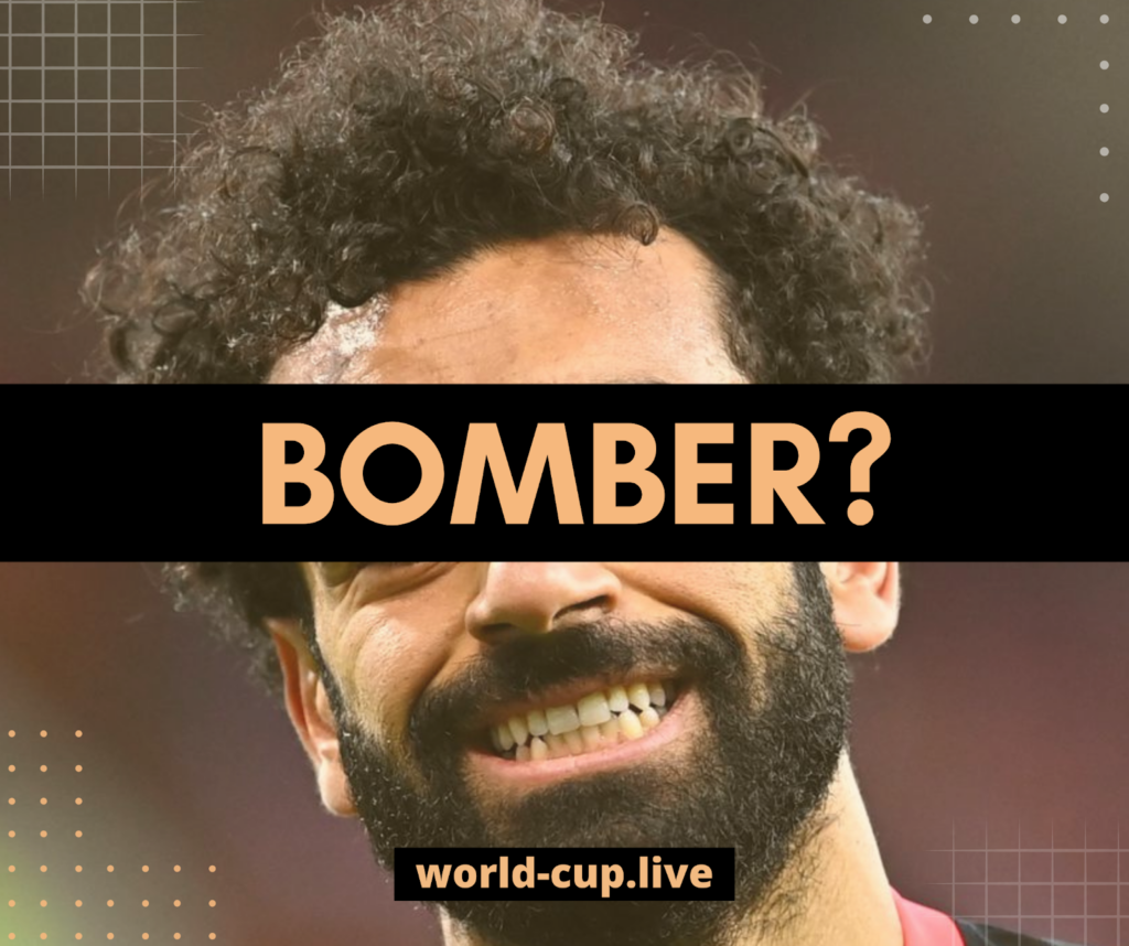 “A bomber?” - world-cup.live