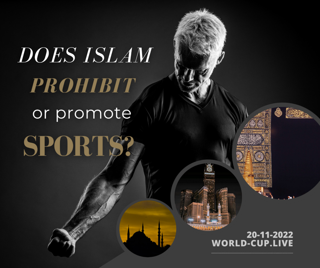 “Islam and sports” -world-cup.live
