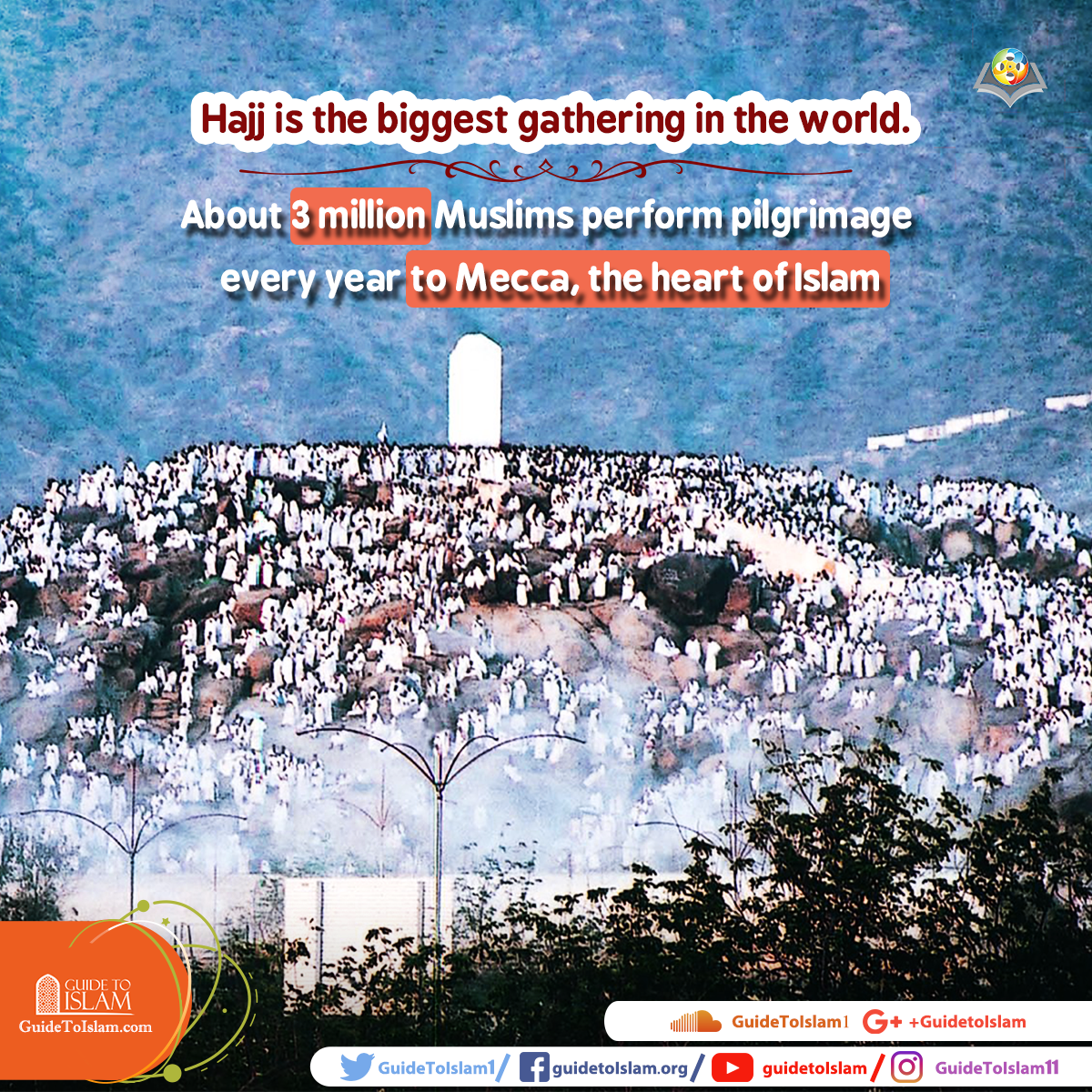 Pilgrimage to Mecca – Hajj –