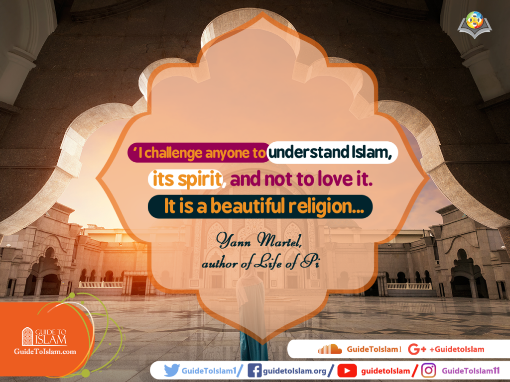 The spirit of Islam