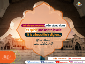 The spirit of Islam