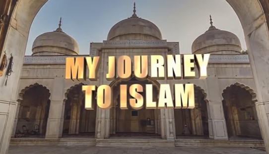 My journey to Islam