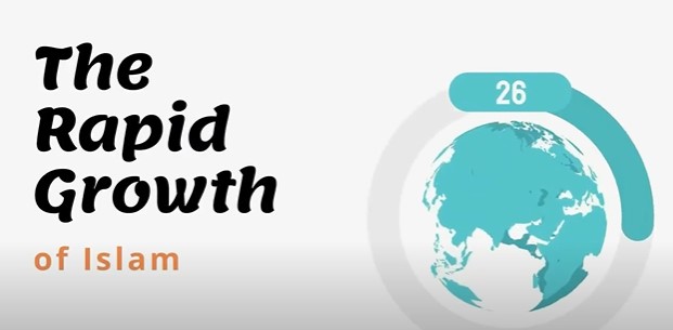 The Rapid Growth of Islam