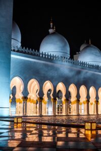 What do Muslims believe in